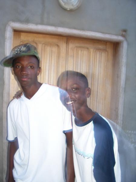 PAPI AND ME